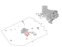 Mustang – Mappa