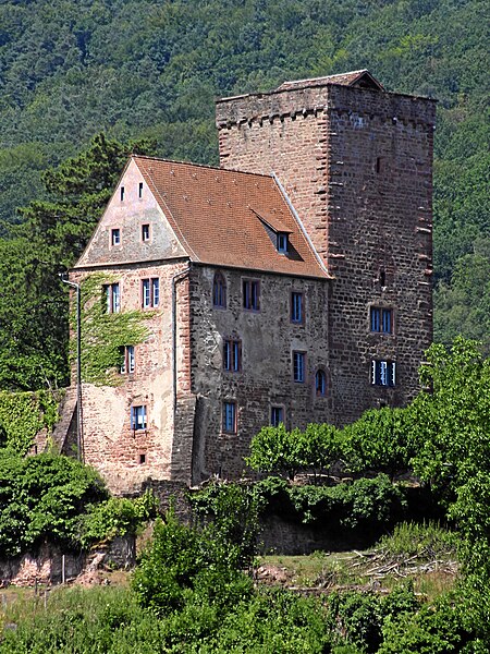 File:Neckarsteinach Vorderburg.JPG