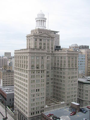 Capitol One Bank Building