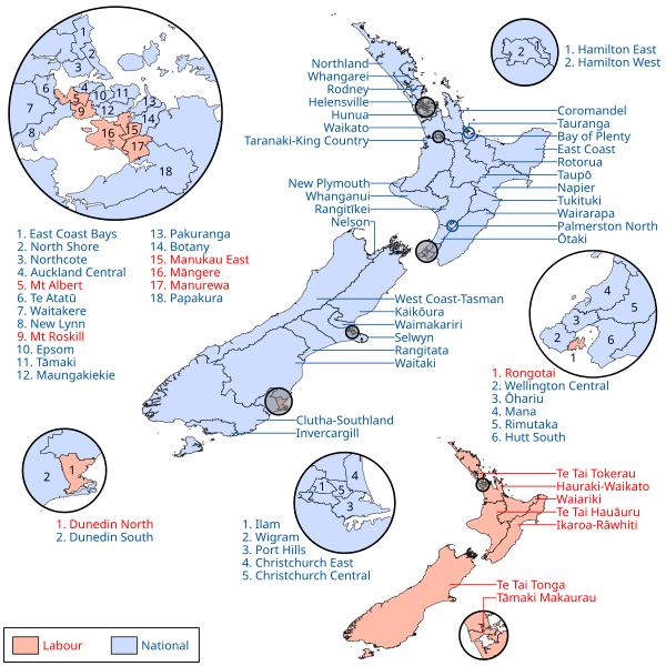 File:New Zealand party vote map, 2011.svg