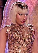 Nicki Minaj: Alter & Geburtstag