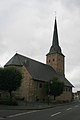 Catholic parish church of St Agatha