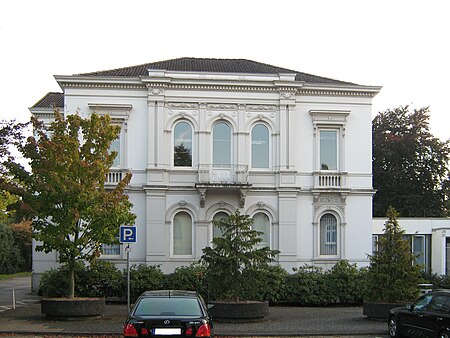 Niedersächsisches Landesgericht Villa