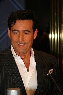 Carlos Marín Spanish baritone