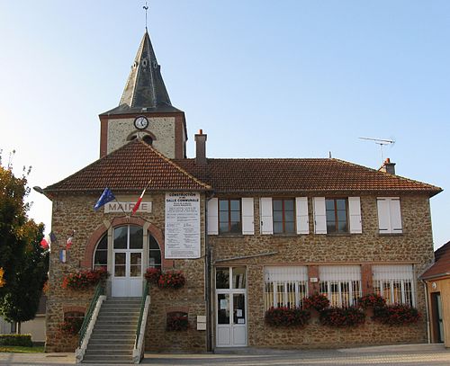 Plombier dégorgement canalisation Nogentel (02400)