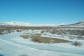 <span class="mw-page-title-main">Nome River</span> River in Alaska, United States