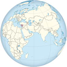 Northern Cyprus on the globe (Afro-Eurasia centered).svg
