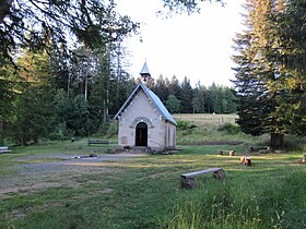 Chapelle de la Source, Notre-Dame-de-l'Hermitage.