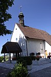 Notre-Dame des Marches chapel