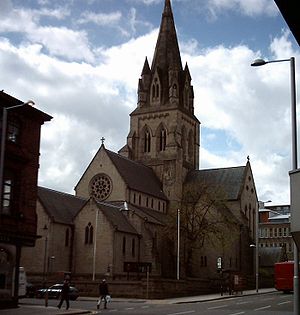 Cattedrale di Nottingham