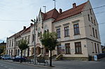 Polski: Nowy Sącz, ul. Zygmuntowska 17. Dom Robotniczy, 1907. This is a photo of a monument in Poland identified in WLM database by the ID 619025.