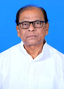 Nrushingha Charan Sahu politician.jpg
