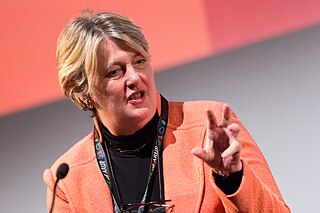 Anne Glover (venture capitalist) CEO and co-founder of Amadeus Capital Partners