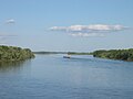 Река Обь на территории Быстроистокского района