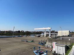 大場川マリーナ