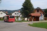Sličica za Integrirana avtobusna linija št. 62 (Ljubljana)