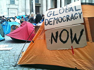 Occupy London