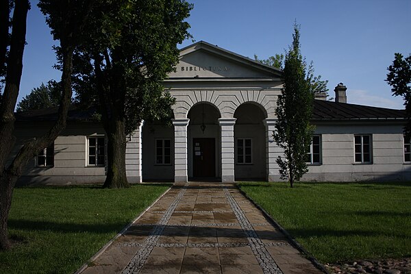 Former 18th-century guardhouse