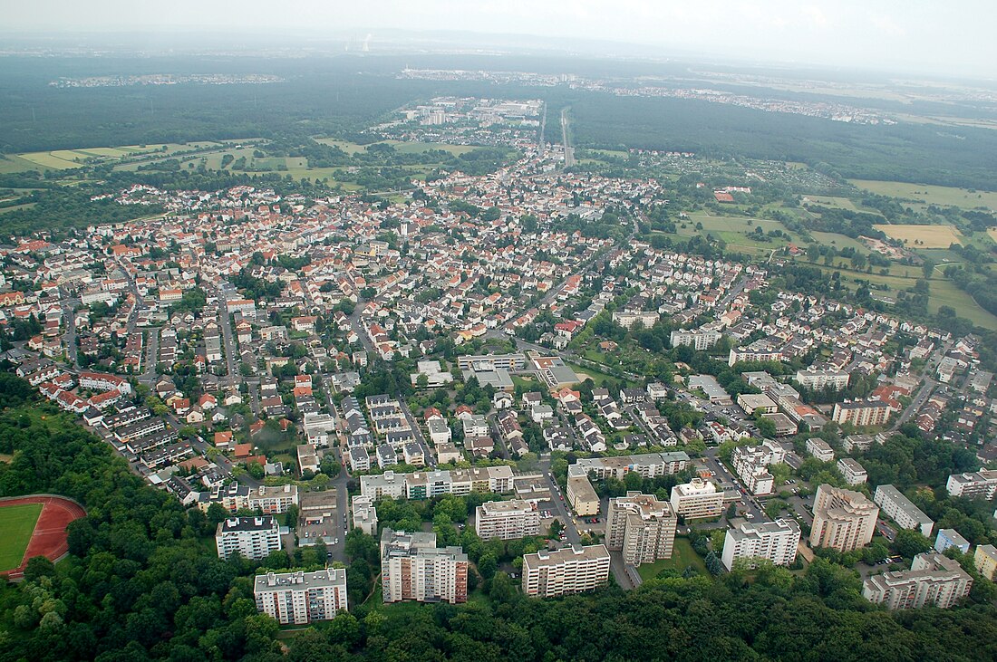 Offenbach-Bieber