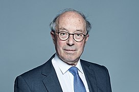 紀黑德的賀德偉勳爵（英語：David Hope, Baron Hope of Craighead） QC （中立議員召集人，無黨籍）