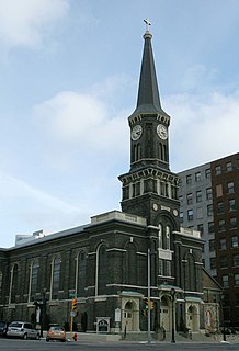 Old St. Marys Church (Milwaukee, Wisconsin) church building in Milwaukee, United States of America