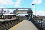 Old Saybrook station