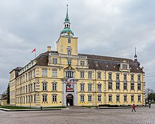 Oldenburg Palace Oldenburger Schloss 20141230.jpg