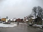Oldtown square Jekabpils.JPG