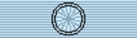 Order of the Southern Cross Officer (Brazil) Ribbon.png