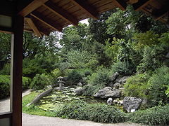 Il giardino giapponese