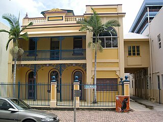 Osler House, Townsville