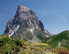 Pico del Midi d'Ossau