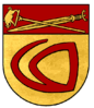 Former municipality coat of arms of Otzenhausen