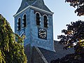 Ouwsterhaule. Hervormde kerk. Jetze Veldstraweg 31.