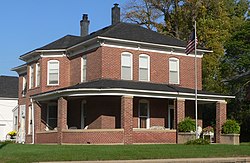 Oversen rumah (Sioux City) dari SE 1.JPG