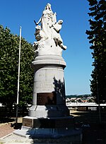 Monument til de døde i 1870 i Périgueux