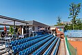 * Nomination Café at the Werzer tennis arena on Johannes Brahms Promenade, Pörtschach am Wörther See, Carinthia, Austria --Johann Jaritz 01:53, 30 May 2017 (UTC) * Promotion Good quality. --Moroder 03:56, 30 May 2017 (UTC)