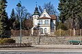 * Nomination Manor house „Lieleg" on Hauptstraße #102 in Winklern, Pörtschach, Carinthia, Austria -- Johann Jaritz 03:22, 9 March 2023 (UTC) * Promotion  Support Good quality. --XRay 03:37, 9 March 2023 (UTC)