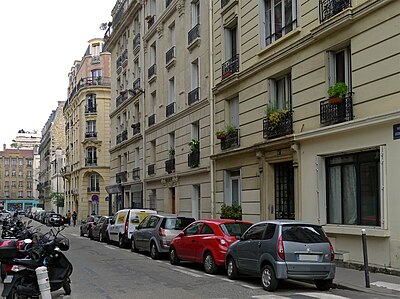 Rue Lecuirot