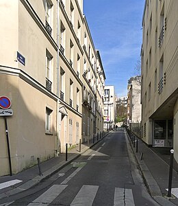 Иллюстративное изображение статьи Rue du Sénégal