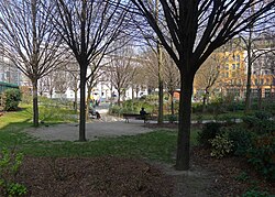 Jardin Henri-Sauvage
