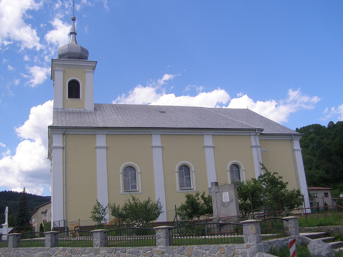 Петровиці (Жилінський край)