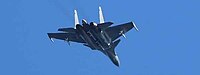PLAN Shenyang J-15 carrier-based fighter aircraft 20211221 - 4.jpg