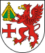 Escudo de armas de Gmina Golczewo