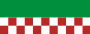 Vlajka POL gmina Mściwojów. SVG