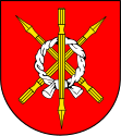 Wappen von Moszczenica