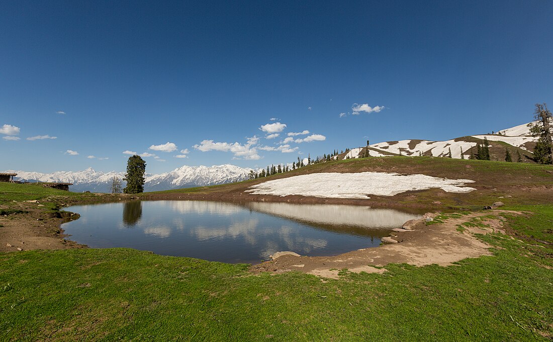 Payee Lake