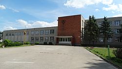 Paberžės šv. Stanislavo Kostkos gimnazija