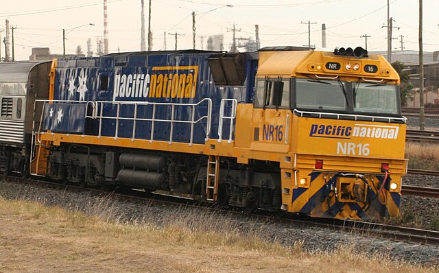 Pacific National NR class