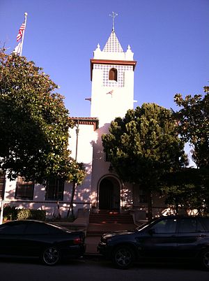 Pacific Palisades, Los Angeles